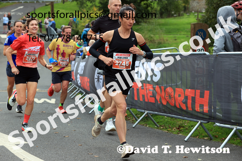 Kielder Marathon, 2026 Kielder Marathon and Half Marathon. Photo: David T. Hewitson/Sports for All Pics